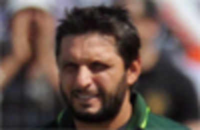 Majeed tried approaching me too: Afridi