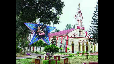 City’s heritage churches give a special feeling during Christmas