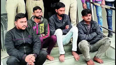 Duplicate ghee-making racket busted, 4 arrested