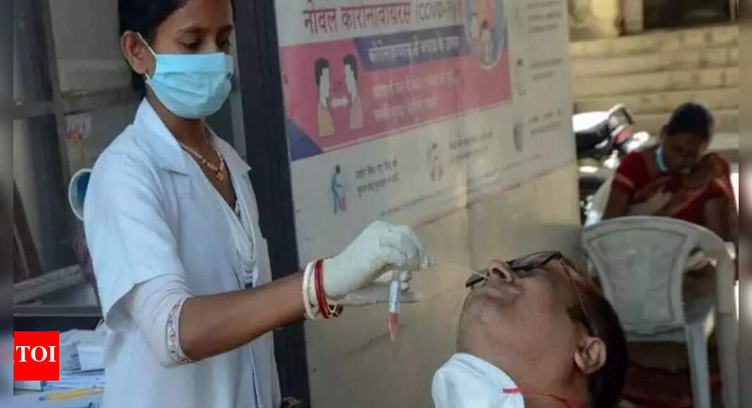 Covid19 Cases Two fresh Covid cases reported in Rajasthan's Jaipur