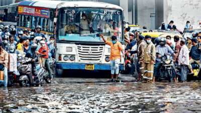 Flood warning system in works to prevent monsoon mayhem in Hyderabad
