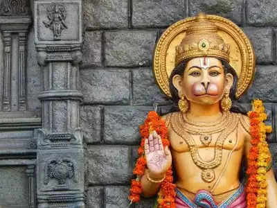 When is outlet hanuman jayanti