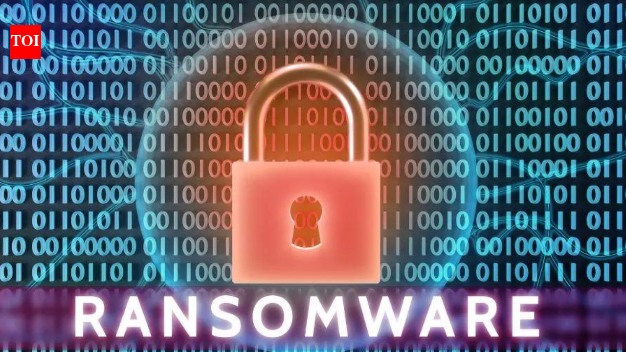 Ransomware Attack: Ransomware Hit: Wr Sets Up Latest Software | Mumbai ...