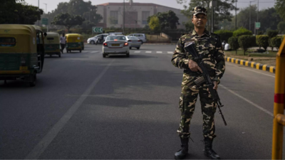 Government ropes in CISF for security of Parliament complex