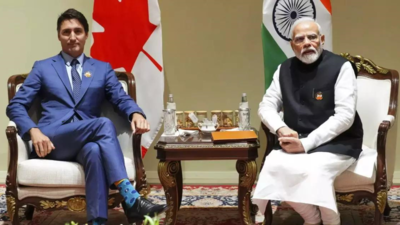 Trudeau sees 'tonal shift' in India-Canada relations since US reported alleged murder plot