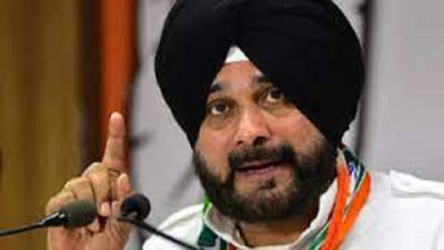 Sidhu: 'Oust Sidhu' cry; 'not team man' | Chandigarh News - Times of India