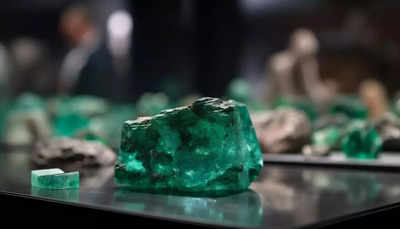 Pisces Gemstone Guide 2024: Harmony unveiled - Balance work and life with Emerald!