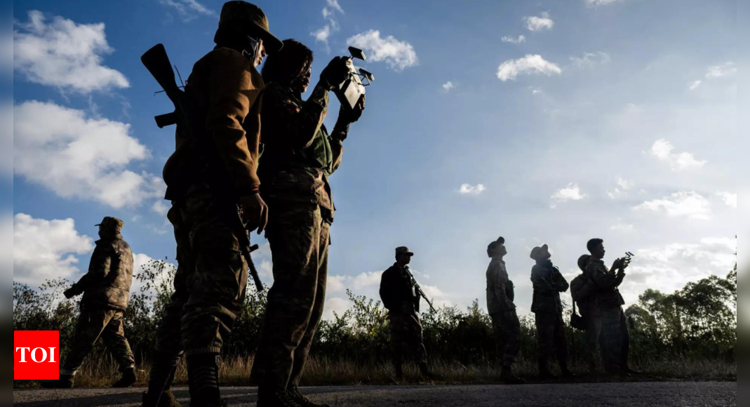 ‘I’m a Mandalay girl’: Teenage soldier fights on Myanmar’s front lines