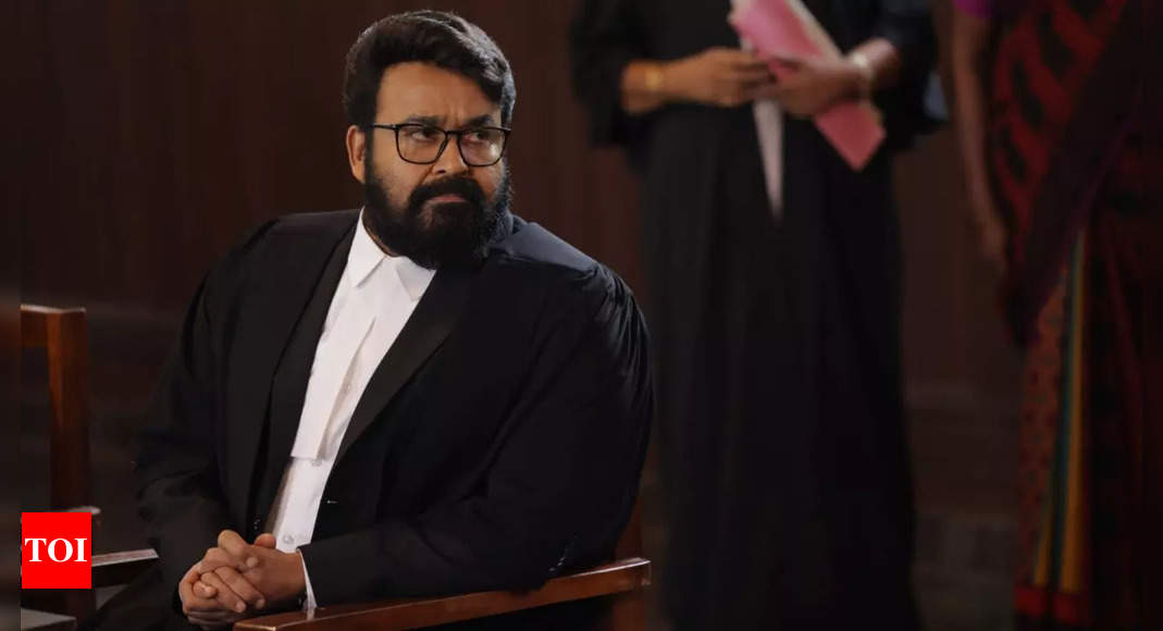 Neru X Review: ‘Neru’ X review: Mohanlal-Jeethu Joseph’s film wins the hearts of the audience, yet again; netizens laud Anaswara Rajan’s performance!