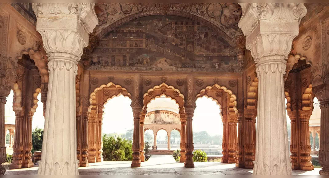 Most-visited Monuments In India To Visit With Family This New Year ...