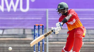 Zimbabwe Cricket suspends two players for 'recreational drug use'