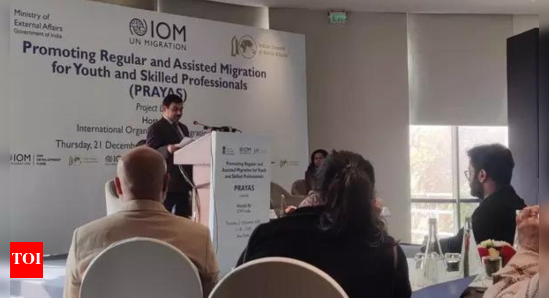UN migration agency launches project for orderly, safe movement of ...