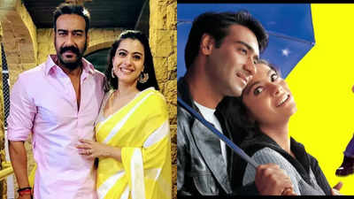 Ajay Devgn shares heartwarming note on 23 years of 'Raju Chacha', says, "Kajol stood as my steadfast partner, on and off screen"
