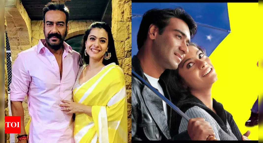 Ajay Devgn shares heartwarming note on 23 years of ‘Raju Chacha’, says, “Kajol stood as my steadfast partner, on and off screen”