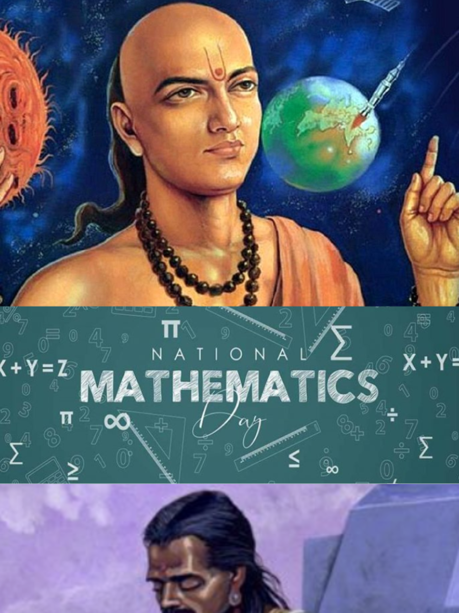 National Mathematics Day 2023 Who Invented Zero? Aryabhatta or