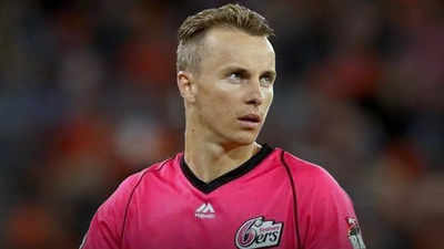 Tom Curran faces four-match ban in BBL following altercation with umpire