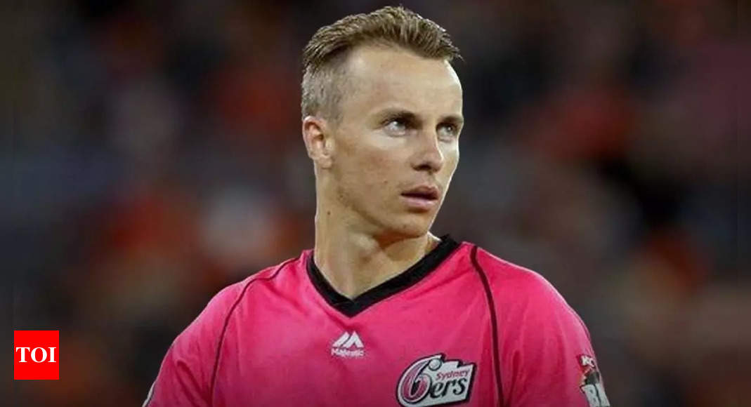 Tom Curran faces four-match ban in BBL for altercation with umpire