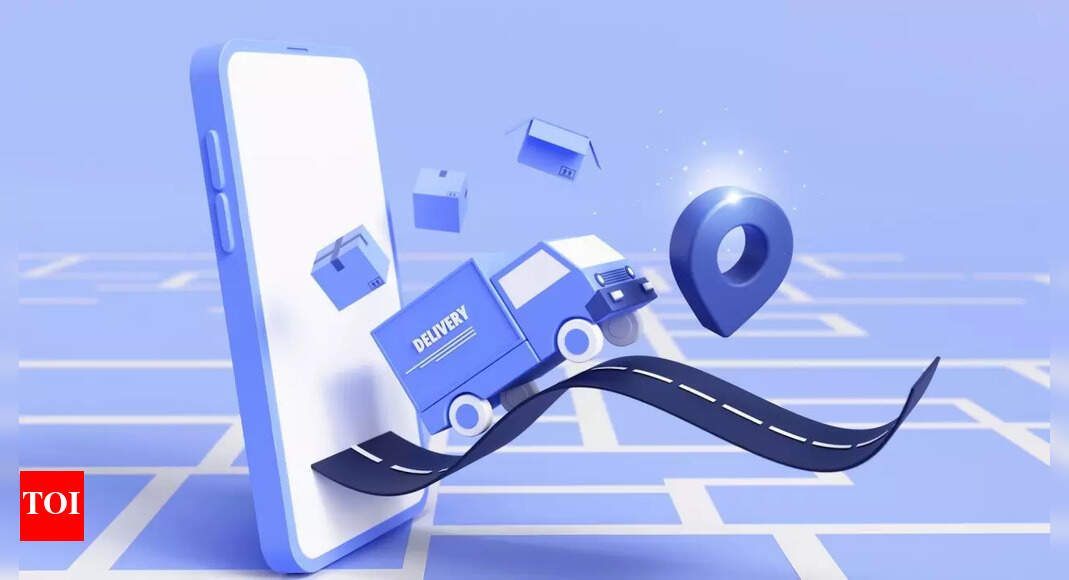 Soon, single app to track cargo across rail, land, sea & air; ‘uberisation’ of trucks on cards – Times of India
