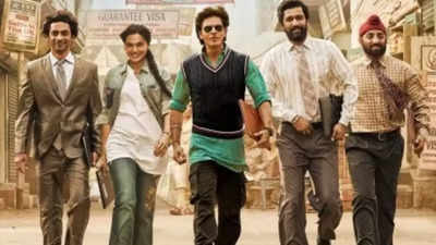 ‘Dunki’ Twitter review: SRK's stellar performance lauded, but mixed reactions from fans