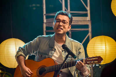 Anupam Roy set to unveil the composer’s version of one of his popular tracks