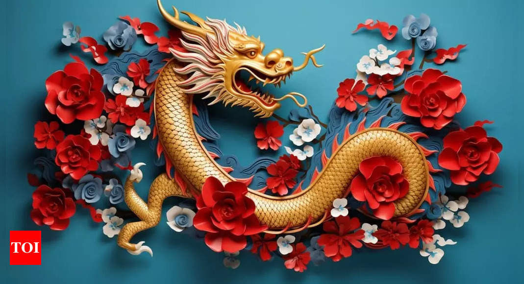Dare to Dream Dragon Chinese Horoscope 2024 hints at exciting new