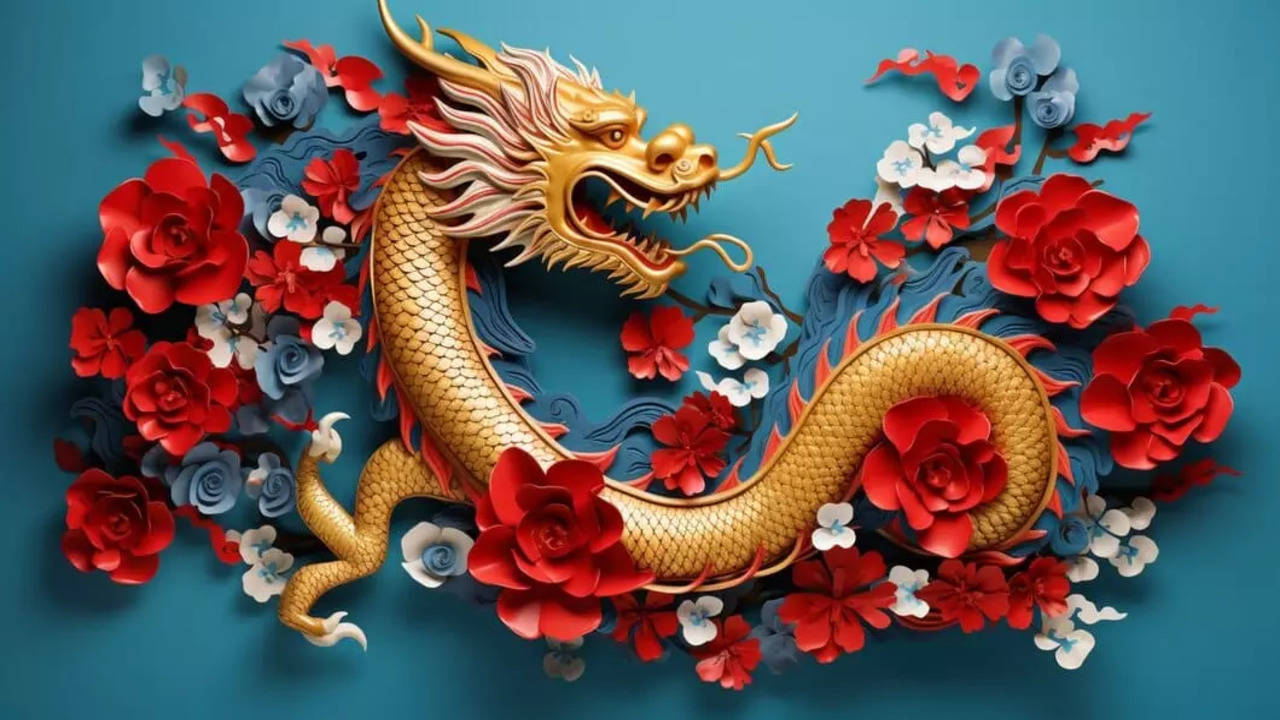 Chinese Zodiac animals: What is a Wood Dragon and what year is it