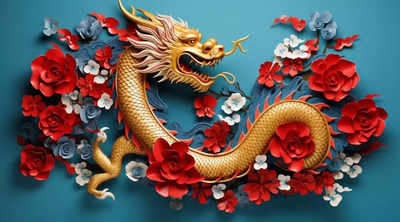 Chinese Zodiac: Dragon Year 2024, Your Horoscope Predictions