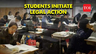 Suneung exam: Students initiate legal action against South Korean govt after teacher ends test 90 seconds early
