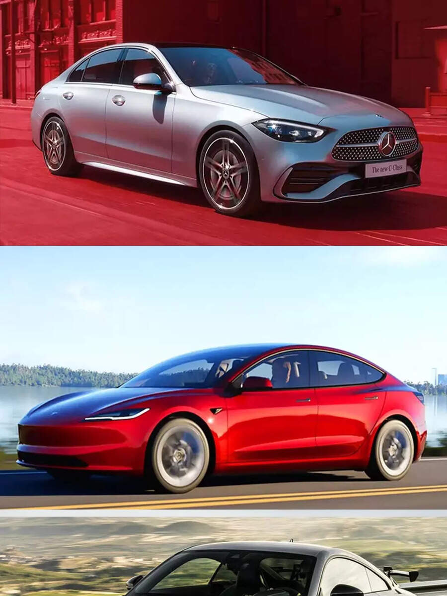 5 Most Searched Car Brands On Google In 2023, Toyota, Tesla, BMW, Audi ...