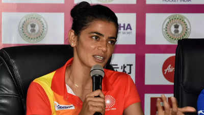 FIH Goalkeeper of the Year award means I'm on the right path: Savita Punia
