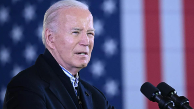 US President Joe Biden's popularity plummets to all-time low as he faces a challenge beyond policy