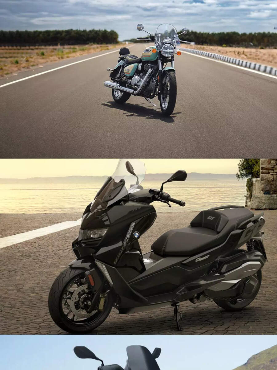 7 Bikes And Scooters For Best Pillion Comfort, Suzuki Burgman, BMW C400