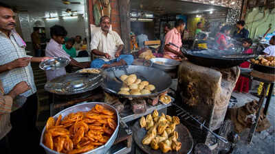 5 Indian cities named in the “Best Food Cities in the World”