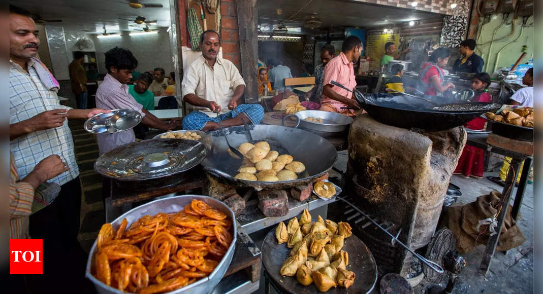 '세계 최고의 음식 도시'로 선정된 인도 5개 도시