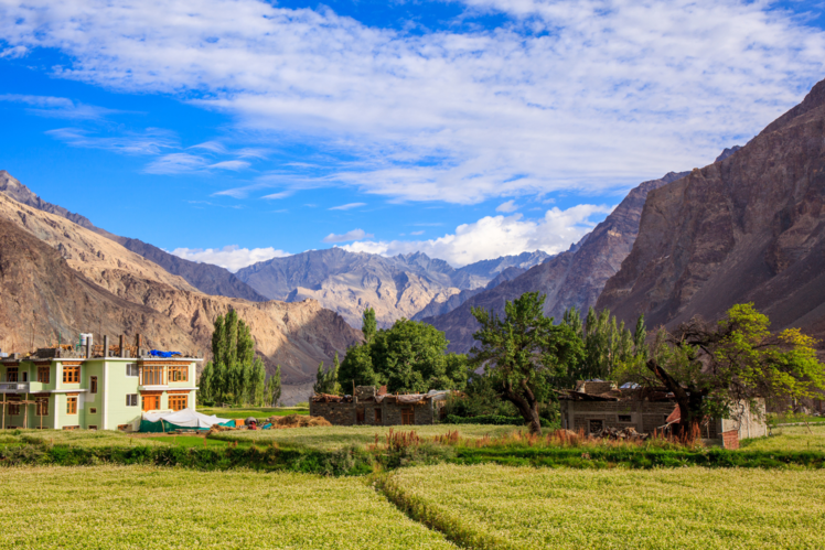 Turtuk, Ladakh