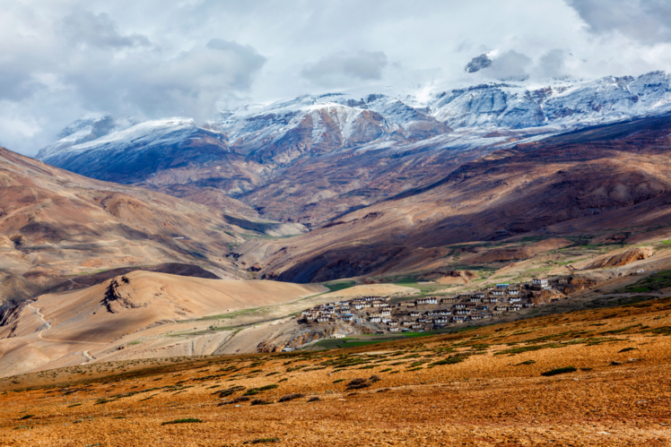 Kibber, Spiti Valley