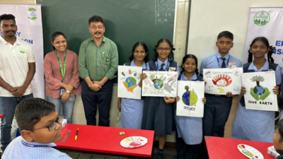 Tata Power engages with school children during energy conservation week