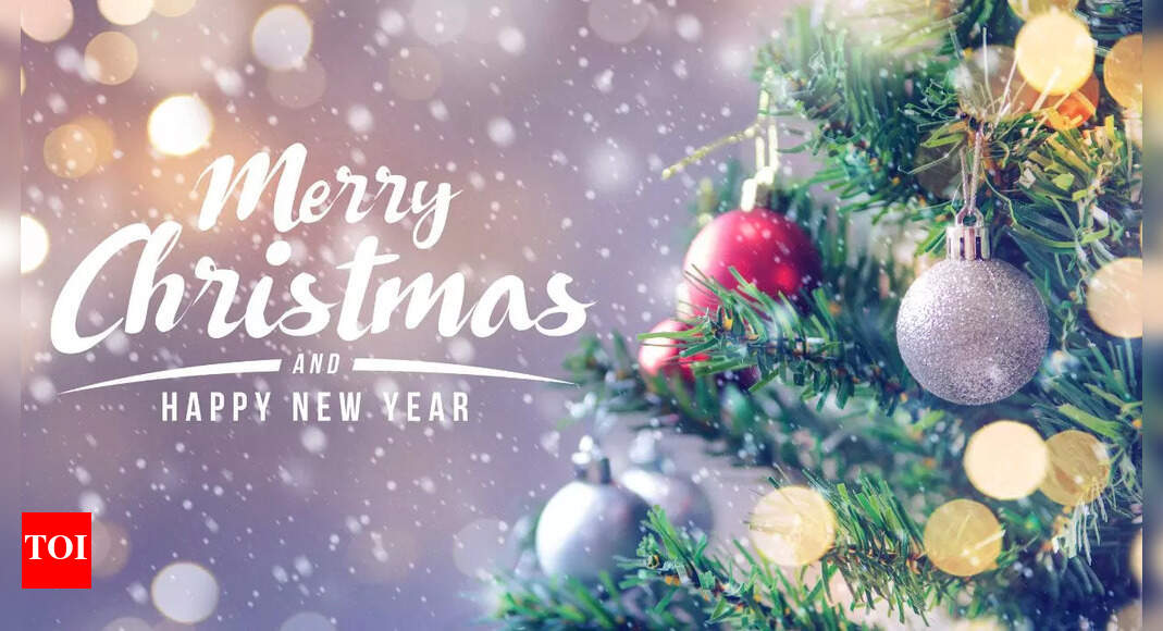 50 Merry Christmas Wishes Messages Greetings Images And Quotes To 