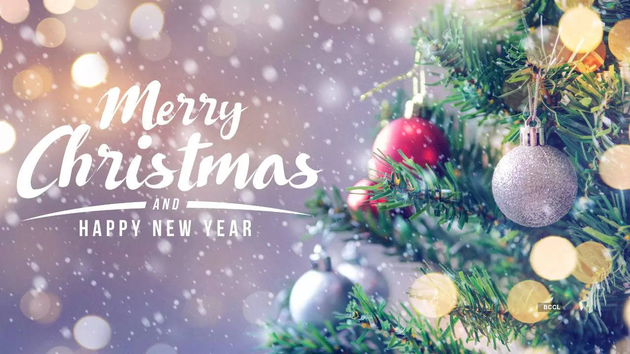 50+ Merry Christmas wishes, messages, greetings, images and quotes to share  joy and cheer - Times of India