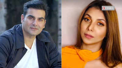 Is Arbaaz Khan getting married to makeup artist Shura Khan? Here's what we know