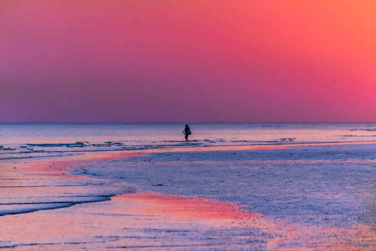 Kappad Beach, Kerala