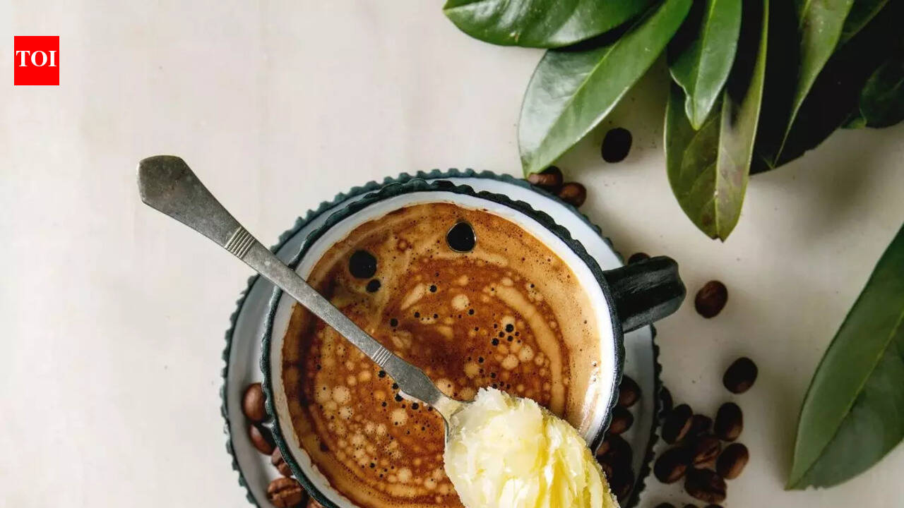 Ghee Coffee Benefits: Lesser-known benefits of adding ghee to your ...
