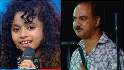 This video of Miah's father encouraging her during a performance is too adorable to be missed!