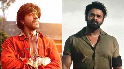 Dunki Vs Salaar day 1 collection early estimates: Prabhas starrer to beat Shah Rukh Khan's film with a huge margin