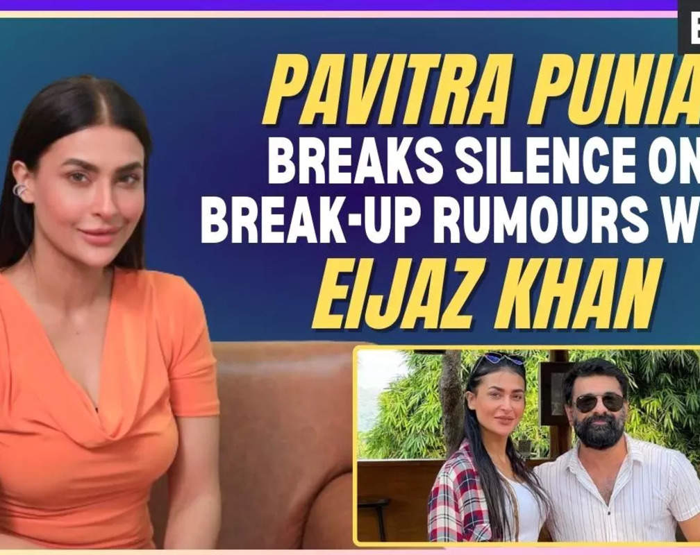 
Pavitra Punia answers Fans’ Most Asked Quest; reacts to breakup rumours with Eijaz & new projects
