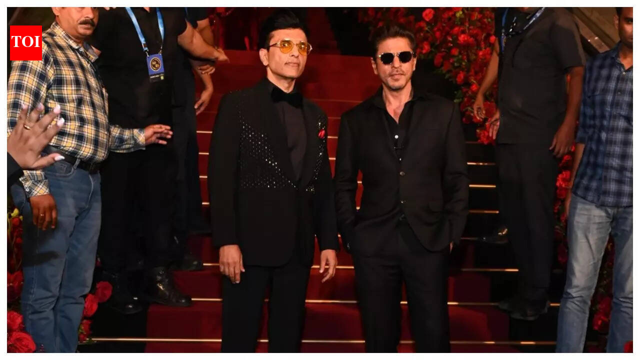 Shah Rukh Khan: Post Dunki release, Shah Rukh Khan makes his first ...