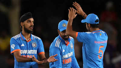 IND Vs SA 3rd ODI: Ton-up Sanju Samson, Arshdeep Singh Power India To 2 ...