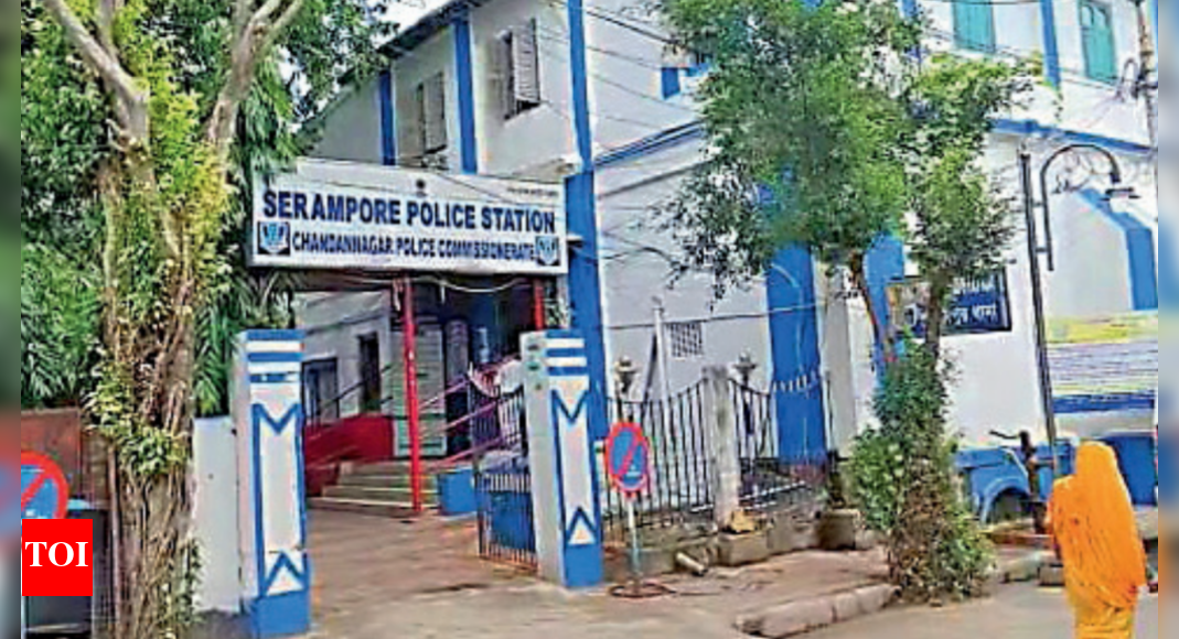 Serampore PS among 3 best in country MHA Kolkata News Times of India