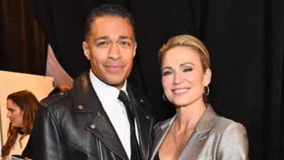 Amy Robach and T.J Holmes reveal their never-release statements that they had drafted before they went public