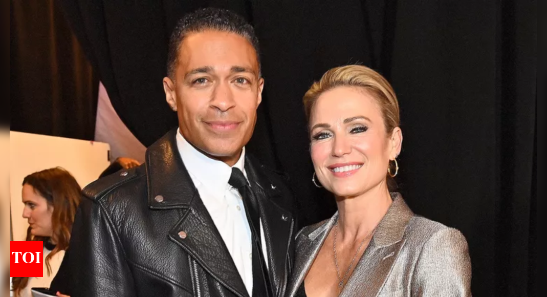 Amy Robach and T.J Holmes reveal their neverrelease statements that